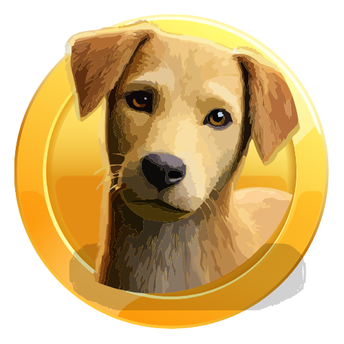 Símbolo Caramelo Coin