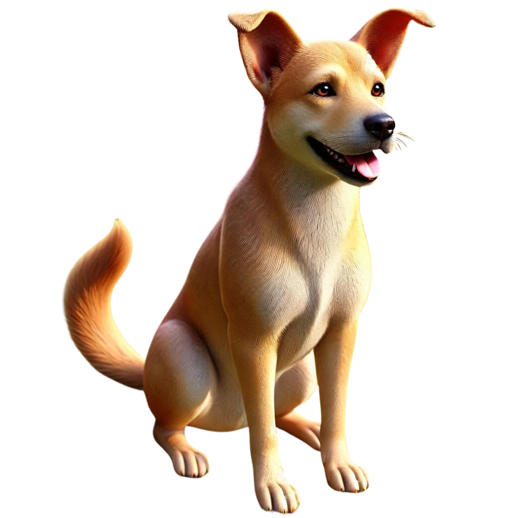 Cachorro caramelo